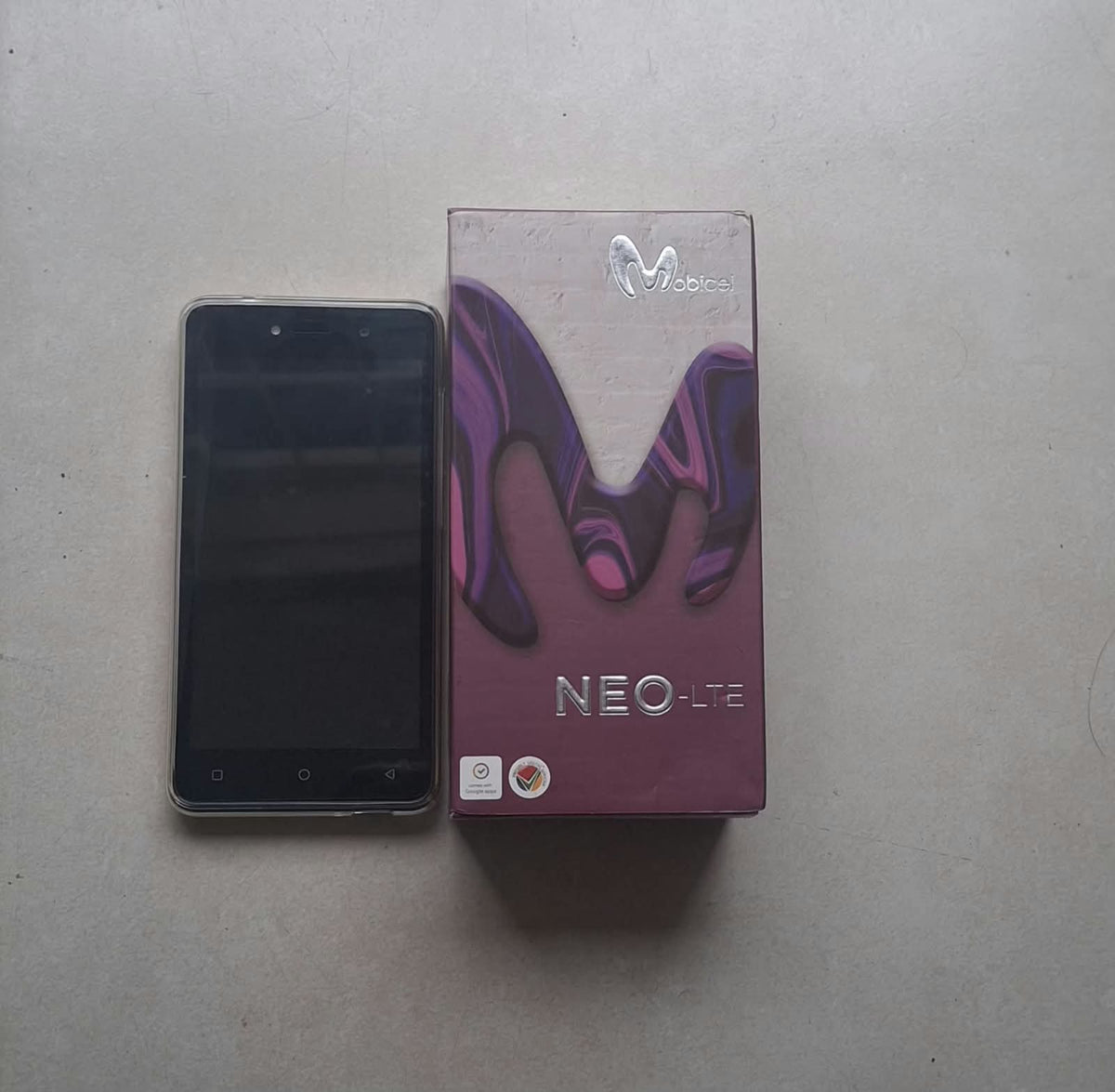 Mobicel Neo LTE – Vodacom Locked