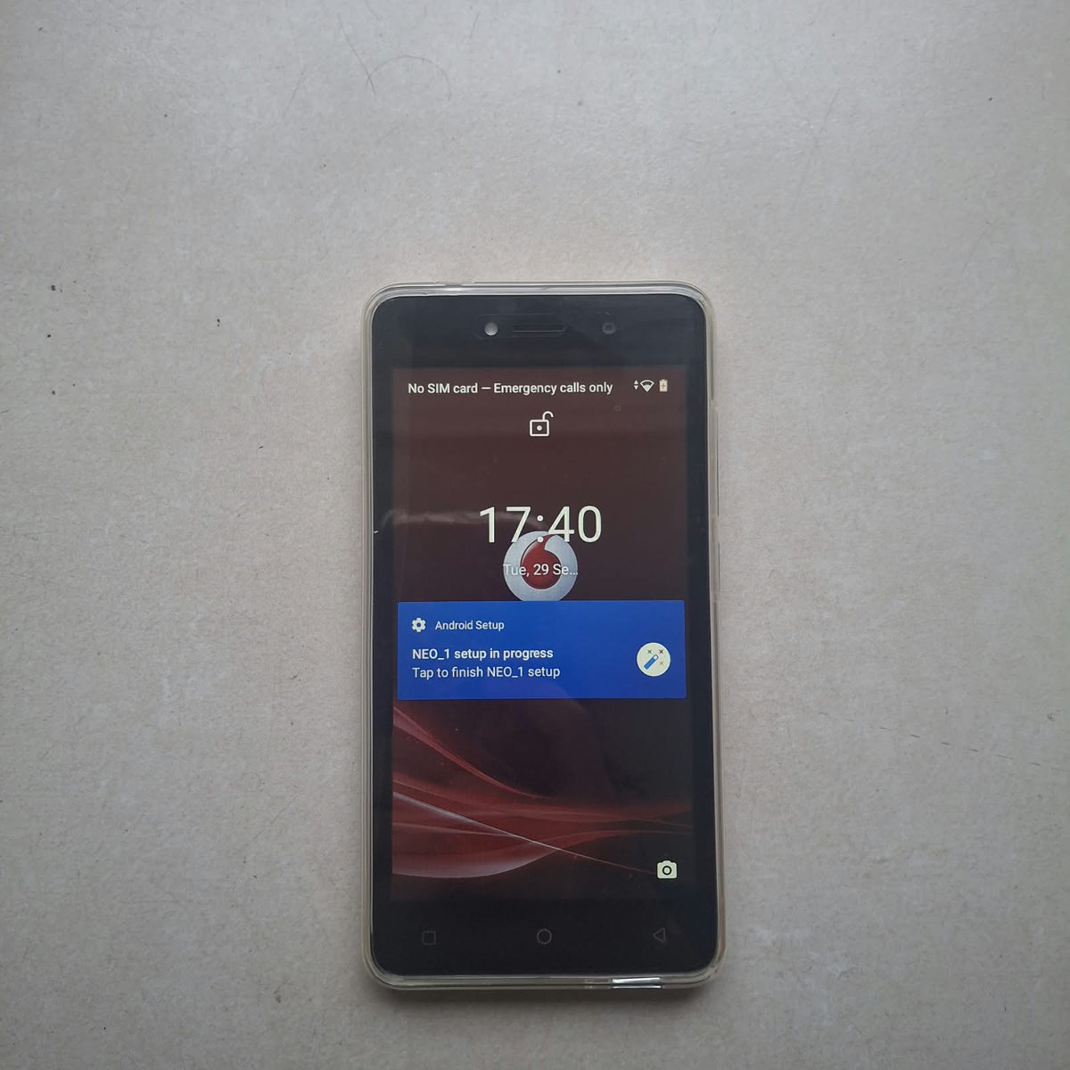 Mobicel Neo LTE – Vodacom Locked